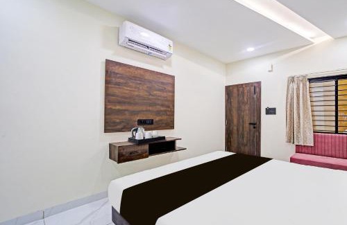 Sanwer Hotel | Super Townhouse Oak Aurobindo Hospital Formerly Hotel Aashiyana