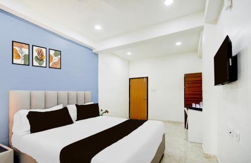 Hyderabad Hotel | Super Townhouse Oak Nagole Metro Station Formerly Saka Arcade