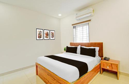 Green Park Hotel | Super Townhouse Oak Suchitra Kompally Road formerly Sun Moon Hotels