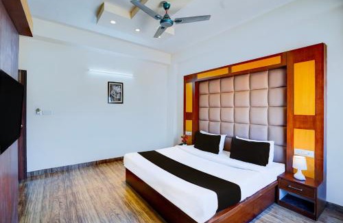 Paltan Bazaar Hotel | Super Townhouse Prince Chowk Near Railway Station