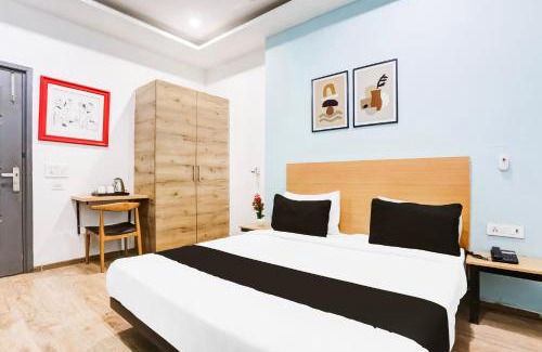 Rohini Hotel | Super Townhouse Rohini Sector 23