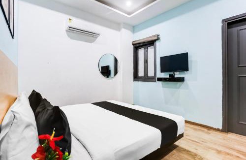 Rohini Hotel | Super Townhouse Rohini Sector 23