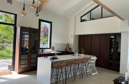 Ambares-et-Lagrave Villa | Super vacation villa near bordeaux