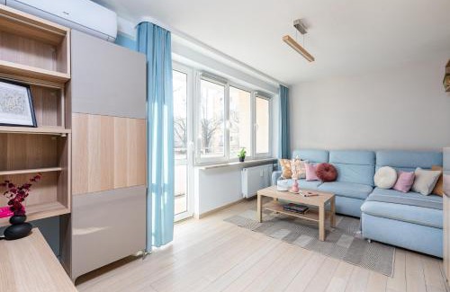 Sielce Apartment | SuperApart Łużycka 10