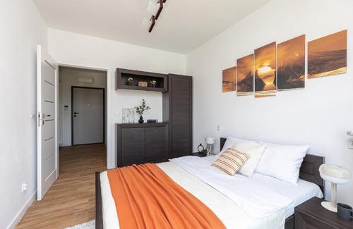 Praga Polnoc Apartment | SuperApart Budowlana 5