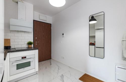 Nowa Praga Apartment | SuperApart Strzelecka 24