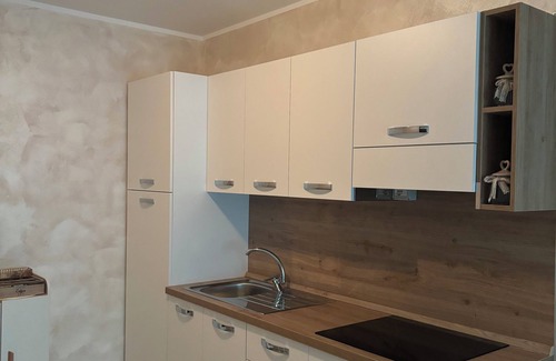 Edolo Apartment | Superb 2-bedroom apartment with WiFi in Edolo
