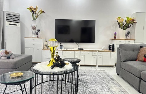 Mikocheni Apartment | Superb 2-bedroom apartment with AC in Dar es Salaam