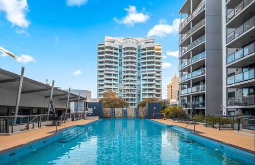 East Perth Apartment | Superb 2br apartment in the heart of Perth city