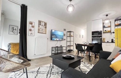 Bezons Apartment | Superb apartment near Paris la Défense