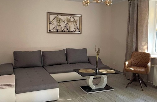 Liepaja Apartment | Superb apartment with AC in charming Liepāja
