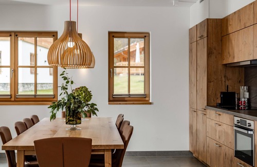 Haus Ski Chalet | Superb chalet surrounded by nature