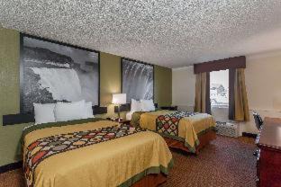 Hamburg Hotel | SuperB Hamburg Motel