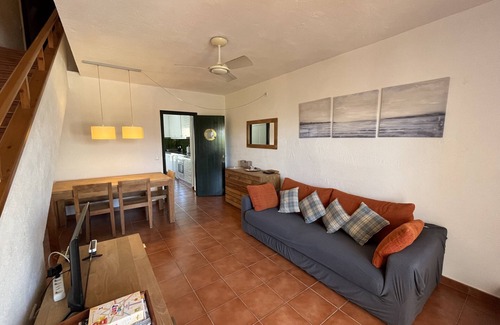 Fornells Ski Chalet | Superb house in quiet area 100 m far from the sea