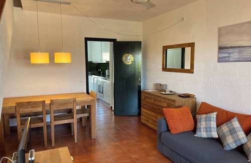 Fornells Ski Chalet | Superb house in quiet area 100 m far from the sea