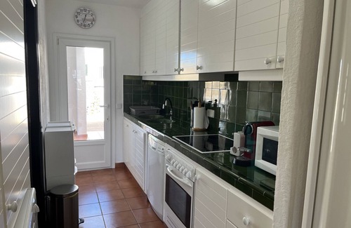 Fornells Ski Chalet | Superb house in quiet area 100 m far from the sea