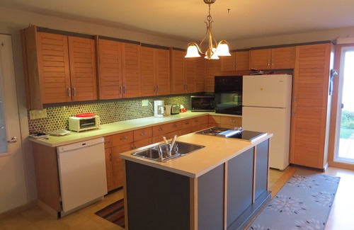 Lac-Etchemin House | SUPERB LAKEFRONT PROPERTY AND IDYLLIC SETTING FOR A MEMORABLE STAY