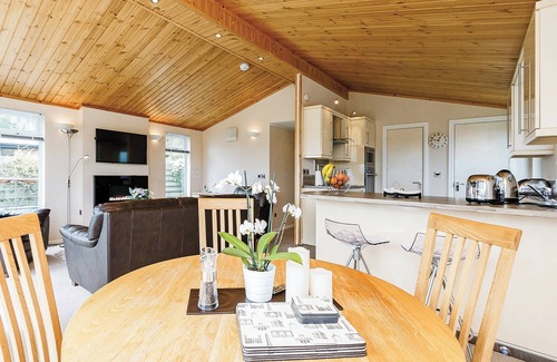 Inverness Ski Chalet | Superb lodge with luxurious and contemporary styling features.