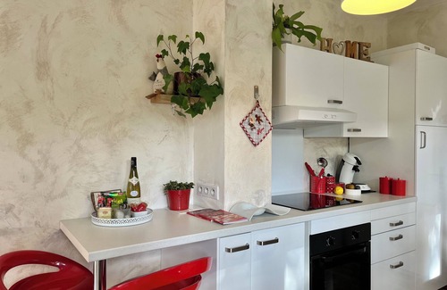 Orangerie Apartment | SUPERB LOFT APARTMENT, CLASS 4*, SOUTH-FACING WITH TERRACE IN THE ORANGERIE DISTRICT