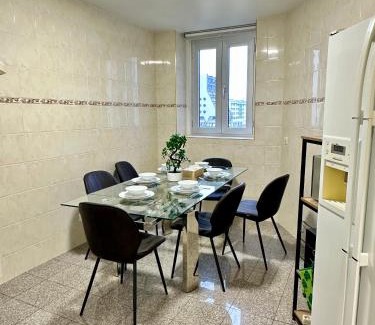 Flandres Apartment | Superb modern and spacious apartment Mathis