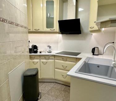 Flandres Apartment | Superb modern and spacious apartment Mathis