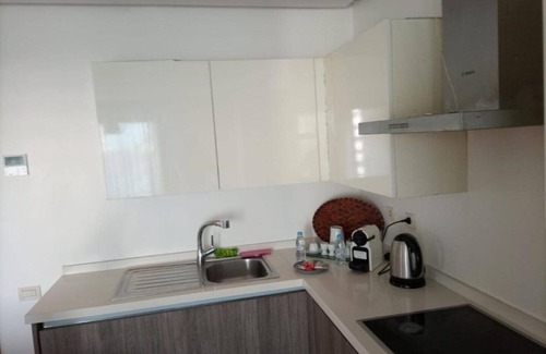 SOUR JDID Apartment | Superb new apartment with see view & free parking