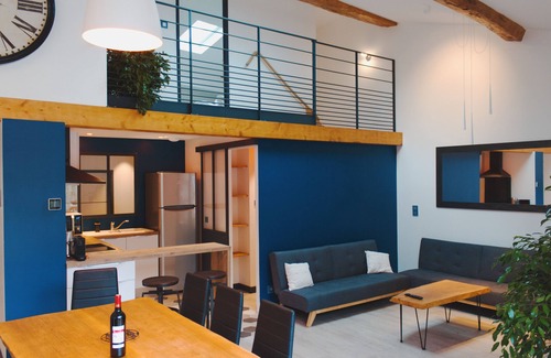 Beauzelle House | Superb renovated house - Garden - pétanque court - summer kitchen