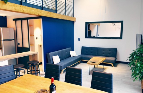Beauzelle House | Superb renovated house - Garden - pétanque court - summer kitchen