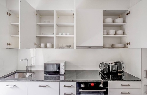 St. Johann Apartment | Superb St. Johann 1BR w/Storage Room, close to Station, by Blueground