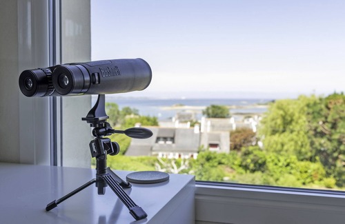 Carantec Villa | Superb Villa Charming exceptional sea view-3000 M2 Private garden-300 beach
