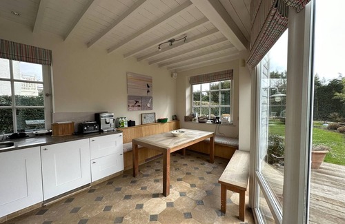 Knokke House | Superb Villa in the heart of Knokke Zoute close to the beach and shopping area