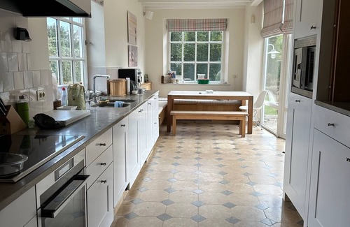 Knokke House | Superb Villa in the heart of Knokke Zoute close to the beach and shopping area