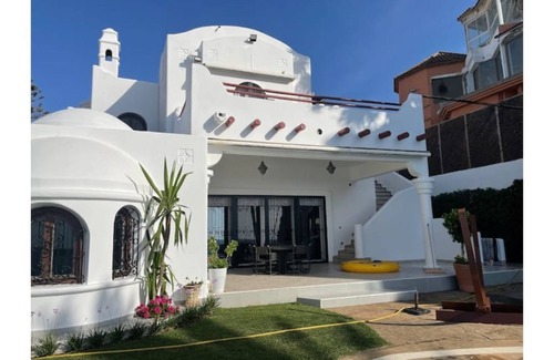 Bouznika Villa | Superb villa on the rock of bouznika, exceptional view