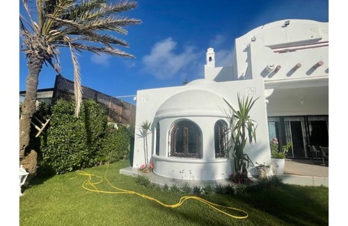 Bouznika Villa | Superb villa on the rock of bouznika, exceptional view