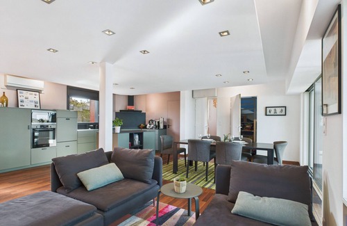 Plouguerneau Villa | Superb villa with its feet in the water