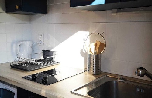 Bons-en-Chablais Apartment | Superbe Appartement Rénové, Calme et Lumineux