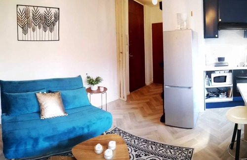 Bons-en-Chablais Apartment | Superbe Appartement Rénové, Calme et Lumineux