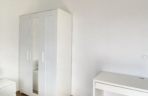 Livry-Gargan Apartment | Superbe Appart tout confort aéroport CDG 4 pers