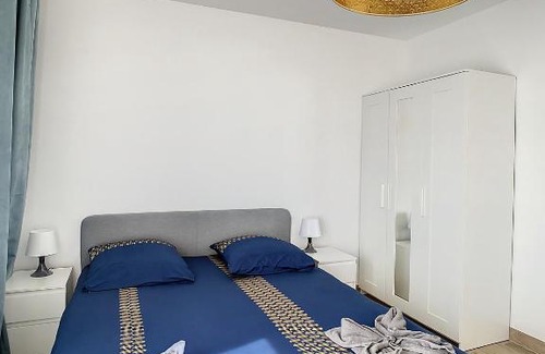 Livry-Gargan Apartment | Superbe Appart tout confort aéroport CDG 4 pers