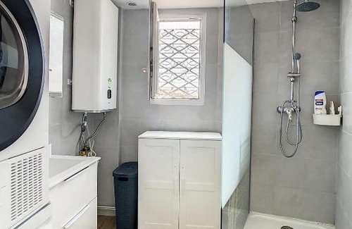 Livry-Gargan Apartment | Superbe Appart tout confort aéroport CDG 4 pers