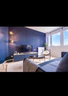 Center Apartment | Superbe appartement Paris Sud: terrasse,parking
