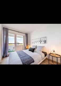 Center Apartment | Superbe appartement Paris Sud: terrasse,parking