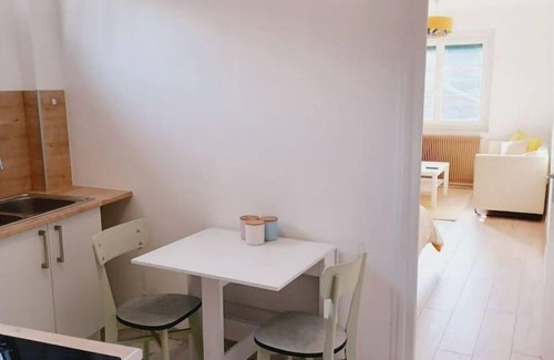 Crepy-en-Valois Apartment | Superbe Appartement en Plein Centre-ville de Crépy