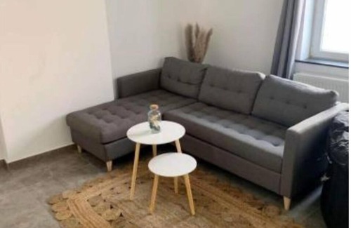 Vaux-sous-Chevremont Apartment | Superbe Appartement Avec Jacuzzi