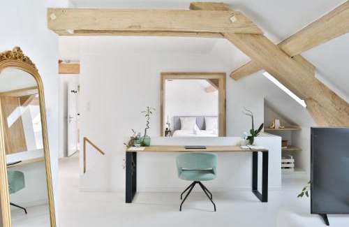 Belfort Apartment | Superbe appartement avec Sauna Spa Massage