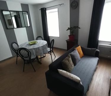 Thenon Apartment | superbe appartement avec terrasse