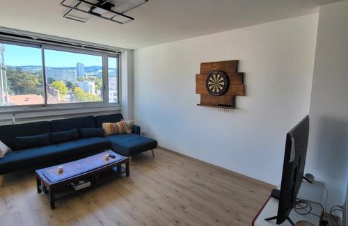 Villeboeuf - Fauriel - Vivaraize Apartment | Superbe appartement avec terrasse et garage
