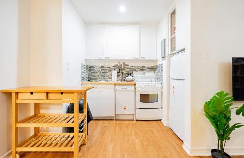 Milton Park Apartment | Superbe appartement près McGill