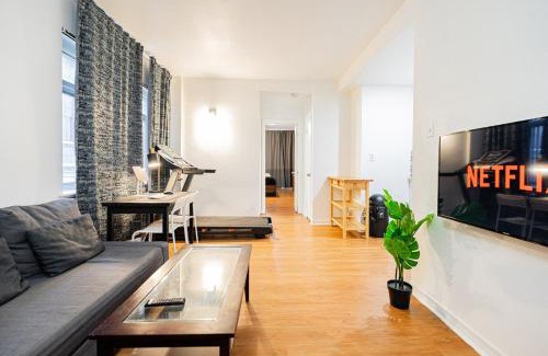 Milton Park Apartment | Superbe appartement près McGill