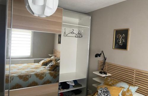 Saint-Remy-en-Rollat House | Superbe chambre confortable proche de Vichy et du PAL